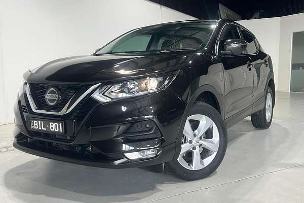 2019 Nissan QASHQAI ST J11 Series 3