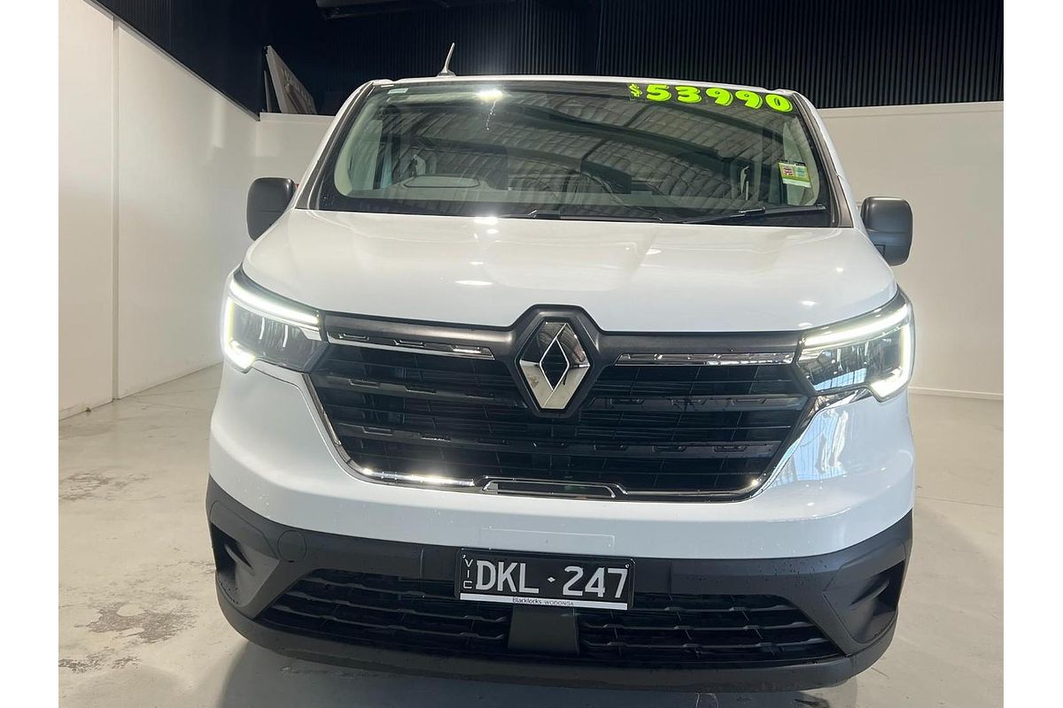 2023 Renault Trafic L1 SWB PRO X82 MY23 SWB