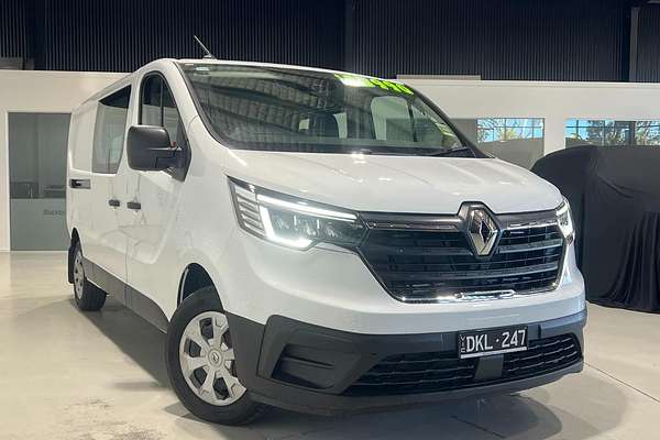 2023 Renault Trafic L1 SWB PRO X82 MY23 SWB