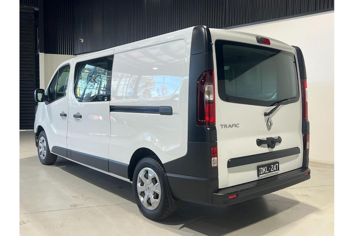 2023 Renault Trafic L1 SWB PRO X82 MY23 SWB