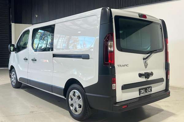 2023 Renault Trafic L1 SWB PRO X82 MY23 SWB