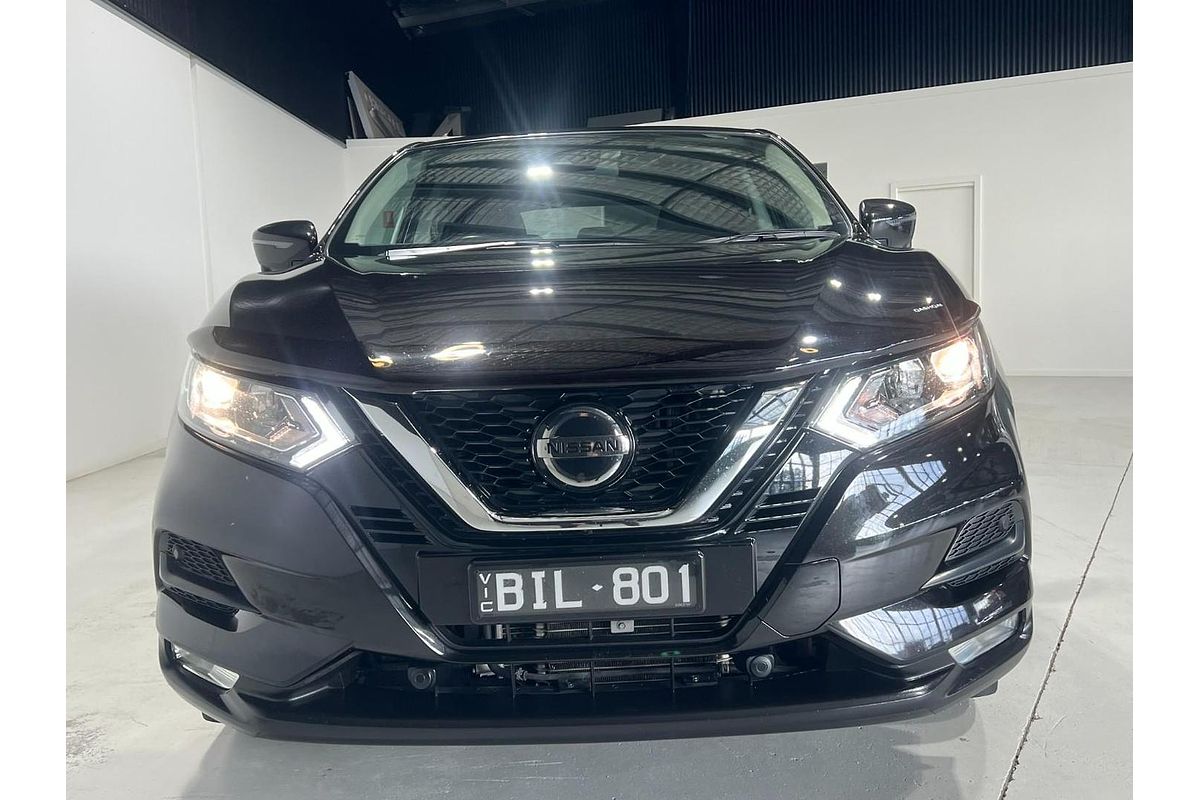 2019 Nissan QASHQAI ST J11 Series 3