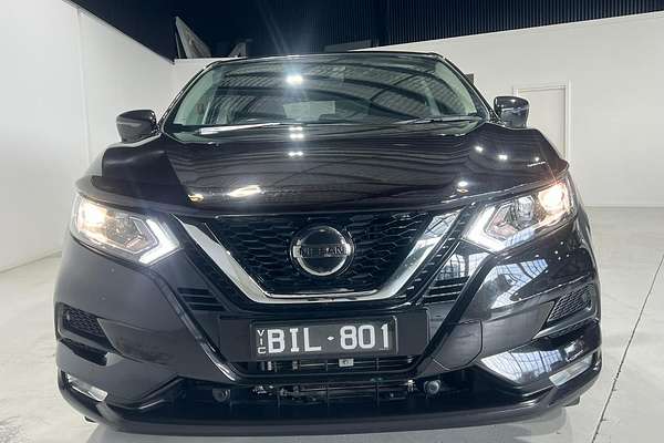 2019 Nissan QASHQAI ST J11 Series 3