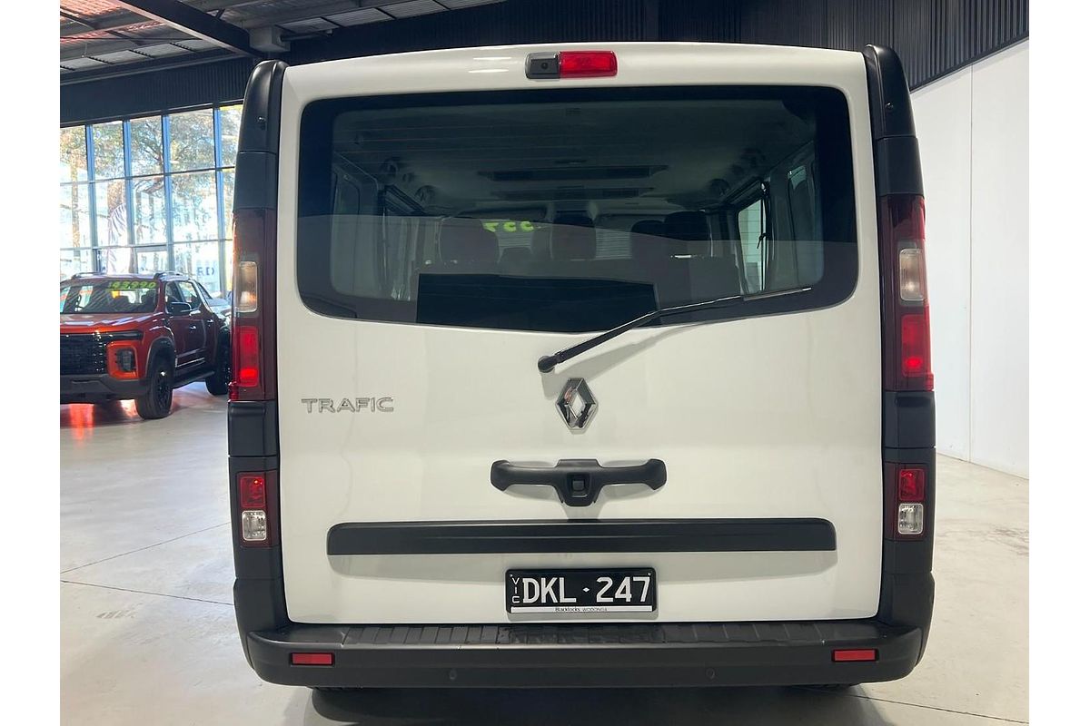 2023 Renault Trafic L1 SWB PRO X82 MY23 SWB