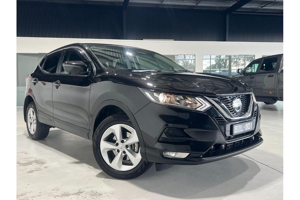 2019 Nissan QASHQAI ST J11 Series 3