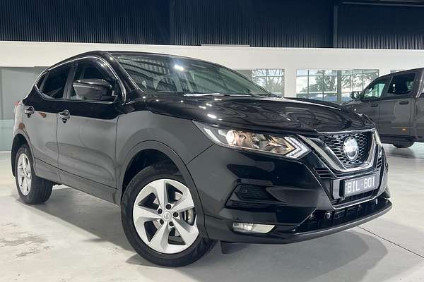 2019 Nissan QASHQAI ST J11 Series 3