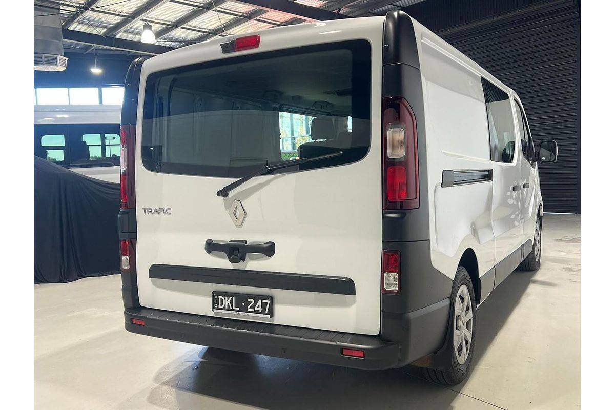 2023 Renault Trafic L1 SWB PRO X82 MY23 SWB