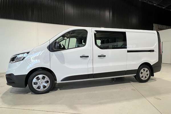 2023 Renault Trafic L1 SWB PRO X82 MY23 SWB