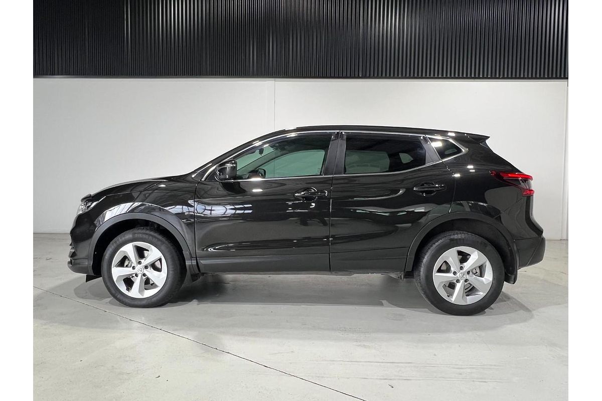 2019 Nissan QASHQAI ST J11 Series 3