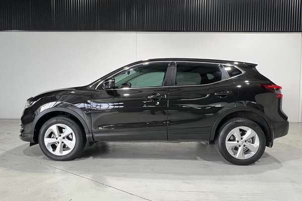 2019 Nissan QASHQAI ST J11 Series 3