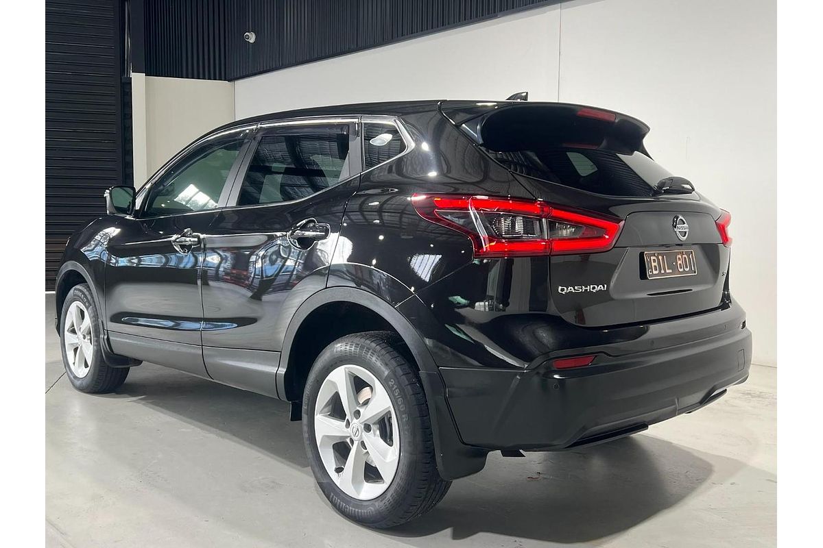 2019 Nissan QASHQAI ST J11 Series 3