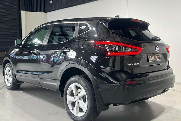 2019 Nissan QASHQAI ST J11 Series 3