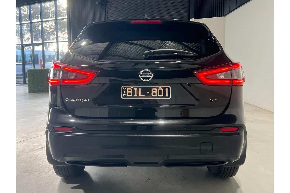 2019 Nissan QASHQAI ST J11 Series 3