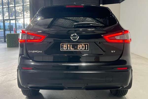 2019 Nissan QASHQAI ST J11 Series 3