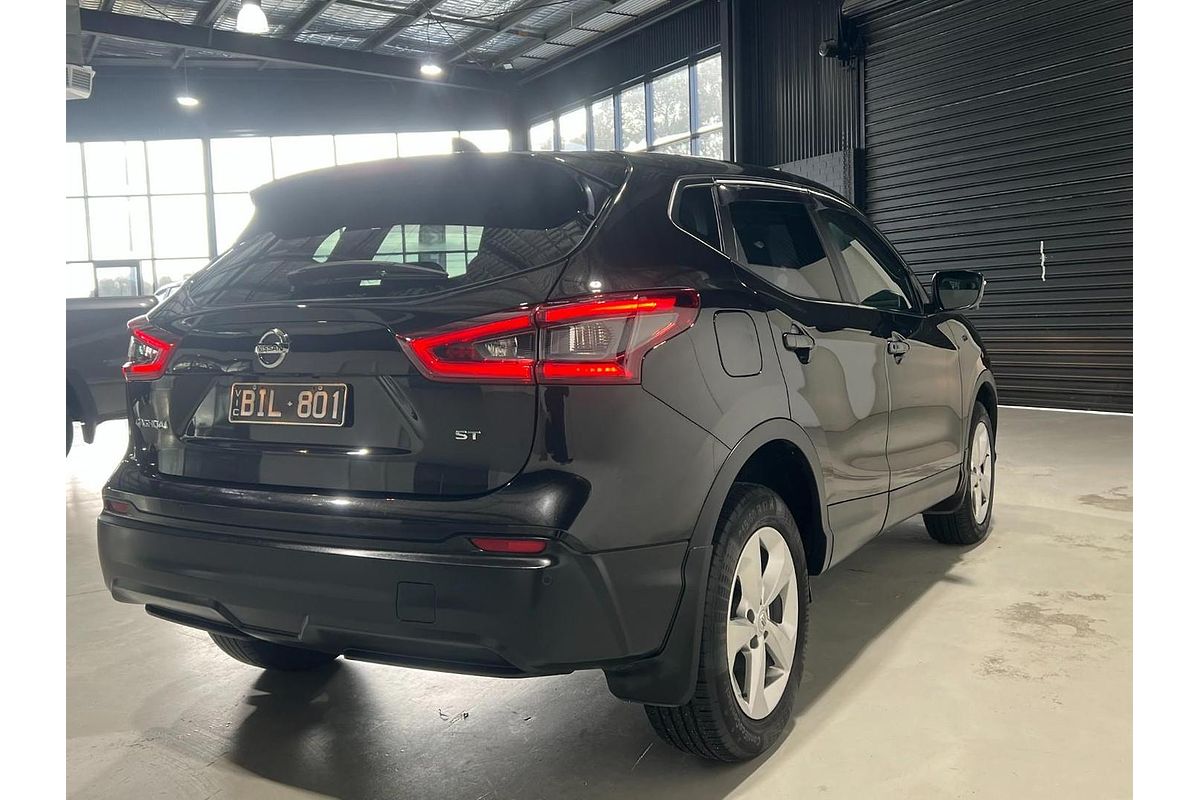 2019 Nissan QASHQAI ST J11 Series 3