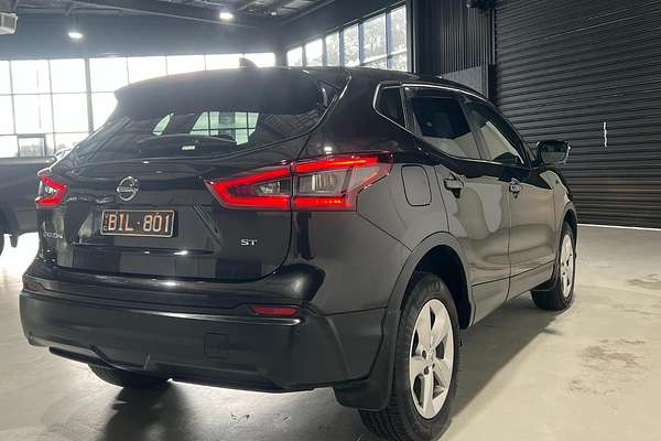 2019 Nissan QASHQAI ST J11 Series 3