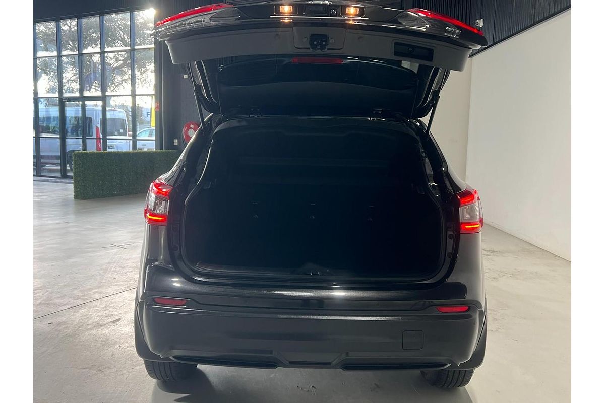 2019 Nissan QASHQAI ST J11 Series 3