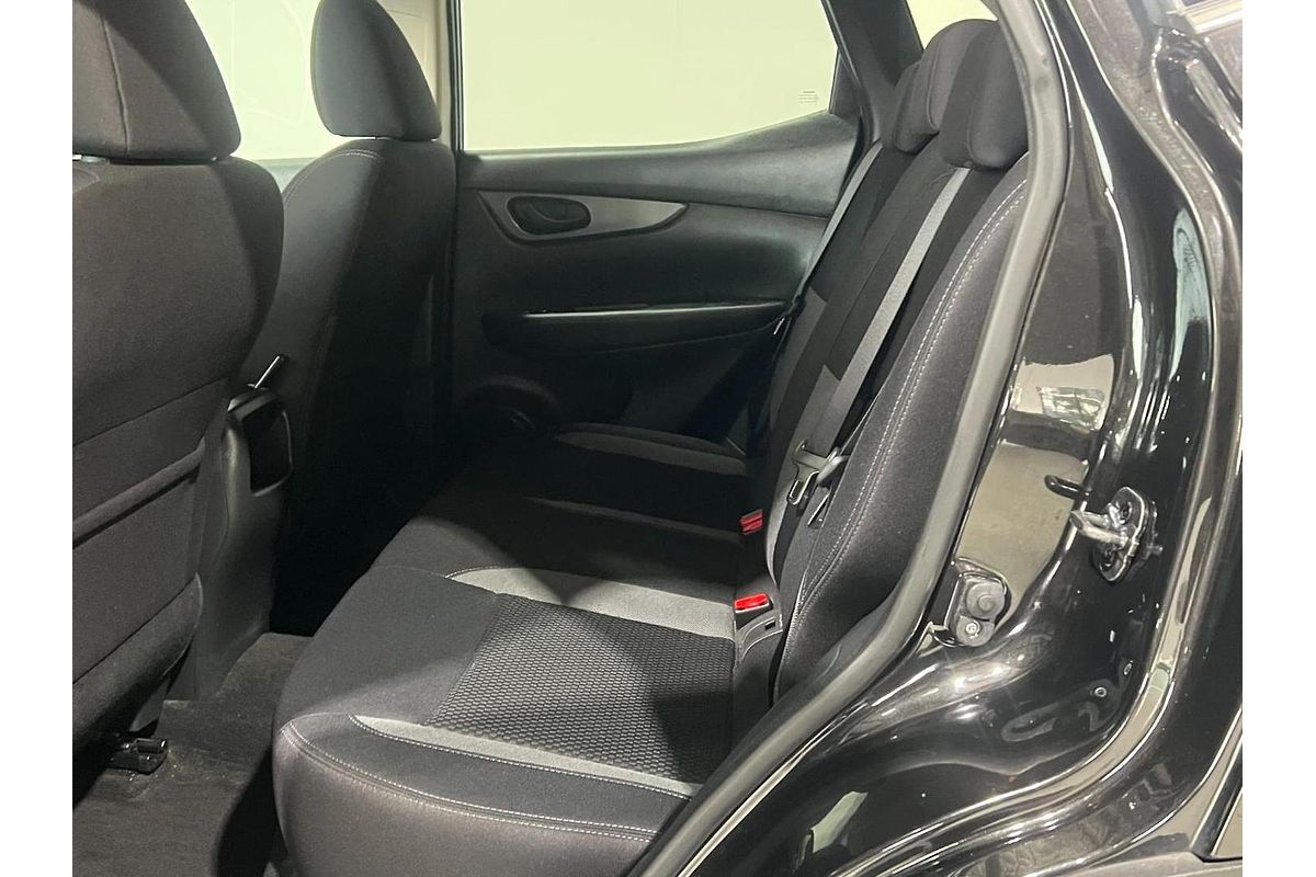 2019 Nissan QASHQAI ST J11 Series 3