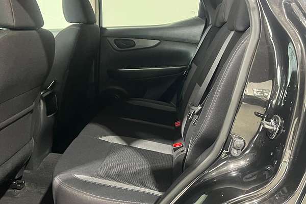 2019 Nissan QASHQAI ST J11 Series 3