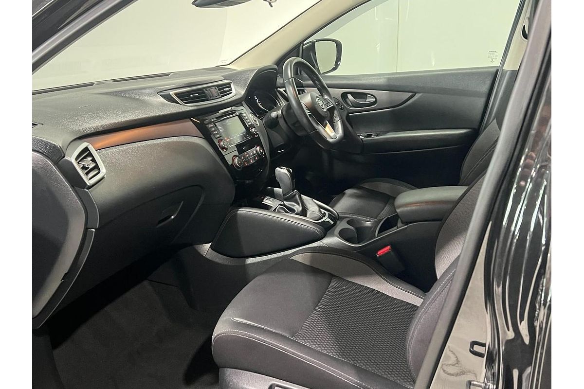 2019 Nissan QASHQAI ST J11 Series 3