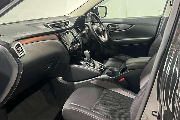 2019 Nissan QASHQAI ST J11 Series 3
