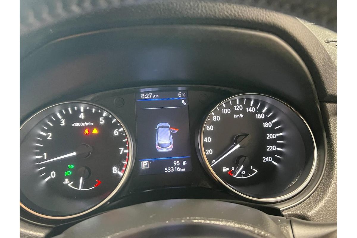 2019 Nissan QASHQAI ST J11 Series 3