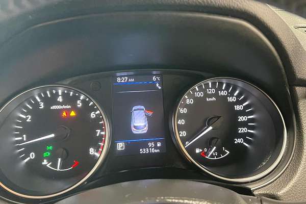 2019 Nissan QASHQAI ST J11 Series 3