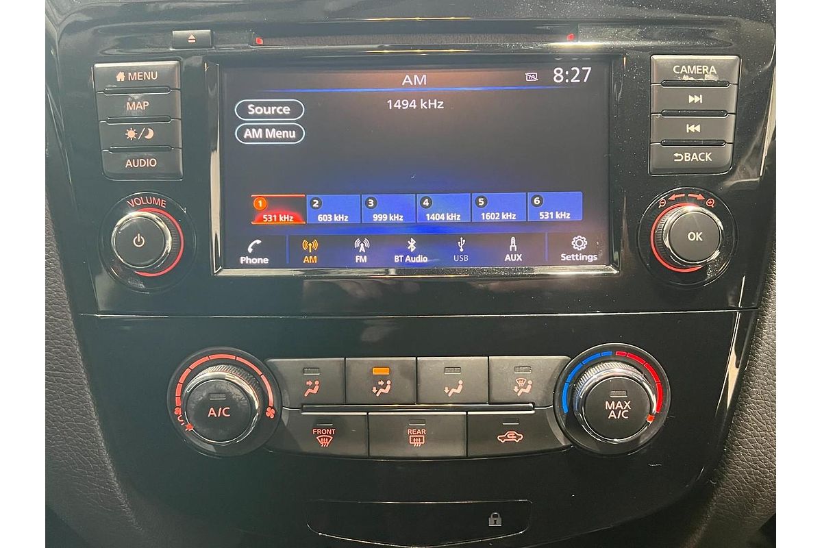 2019 Nissan QASHQAI ST J11 Series 3