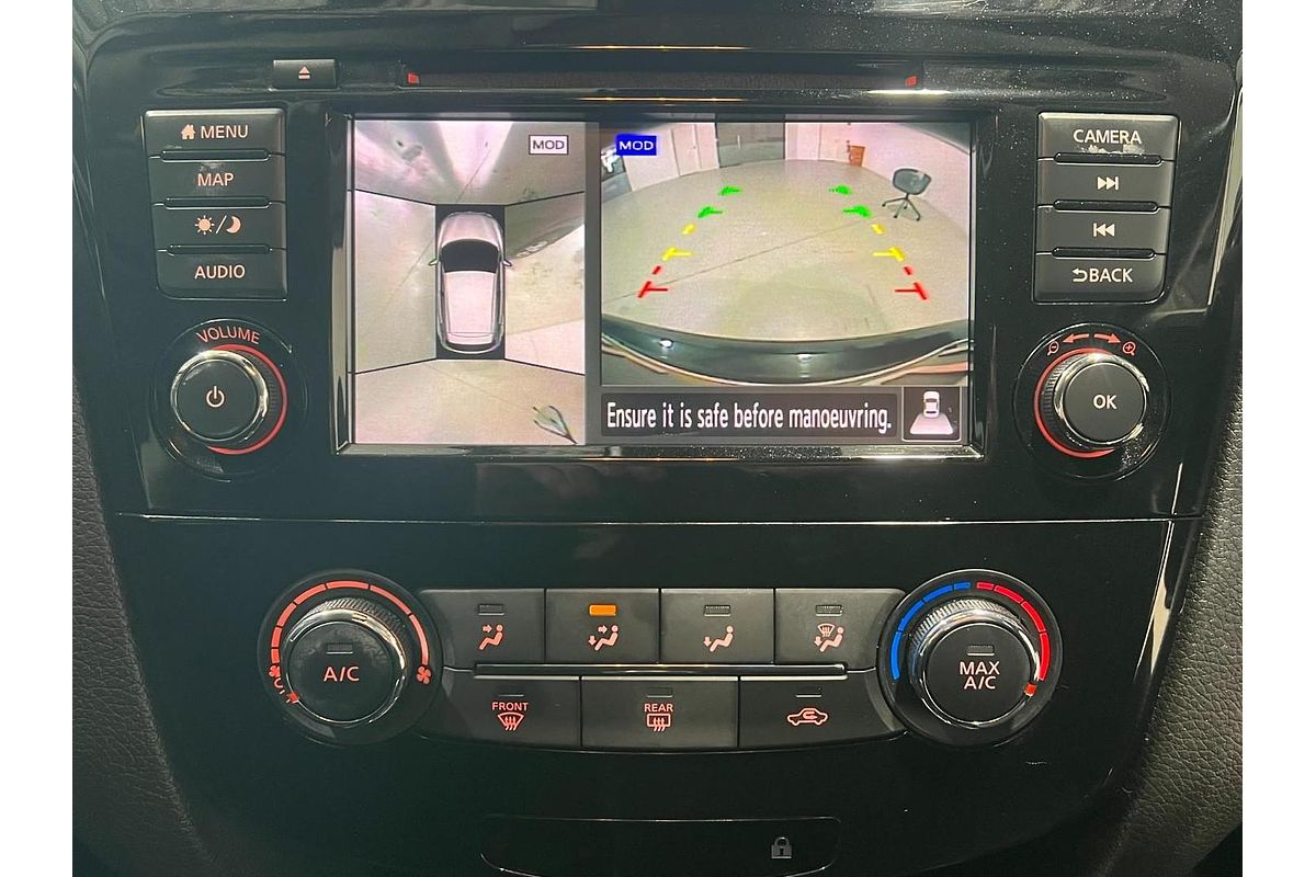 2019 Nissan QASHQAI ST J11 Series 3