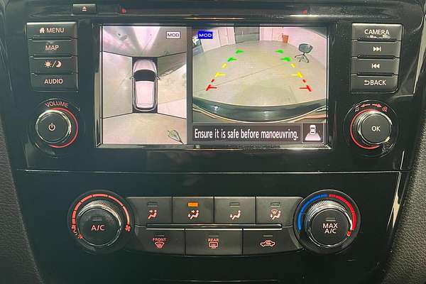 2019 Nissan QASHQAI ST J11 Series 3