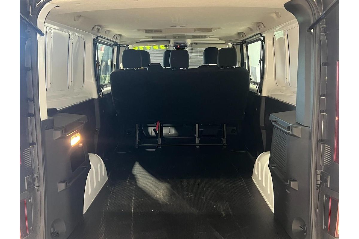 2023 Renault Trafic L1 SWB PRO X82 MY23 SWB