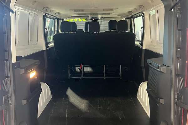 2023 Renault Trafic L1 SWB PRO X82 MY23 SWB
