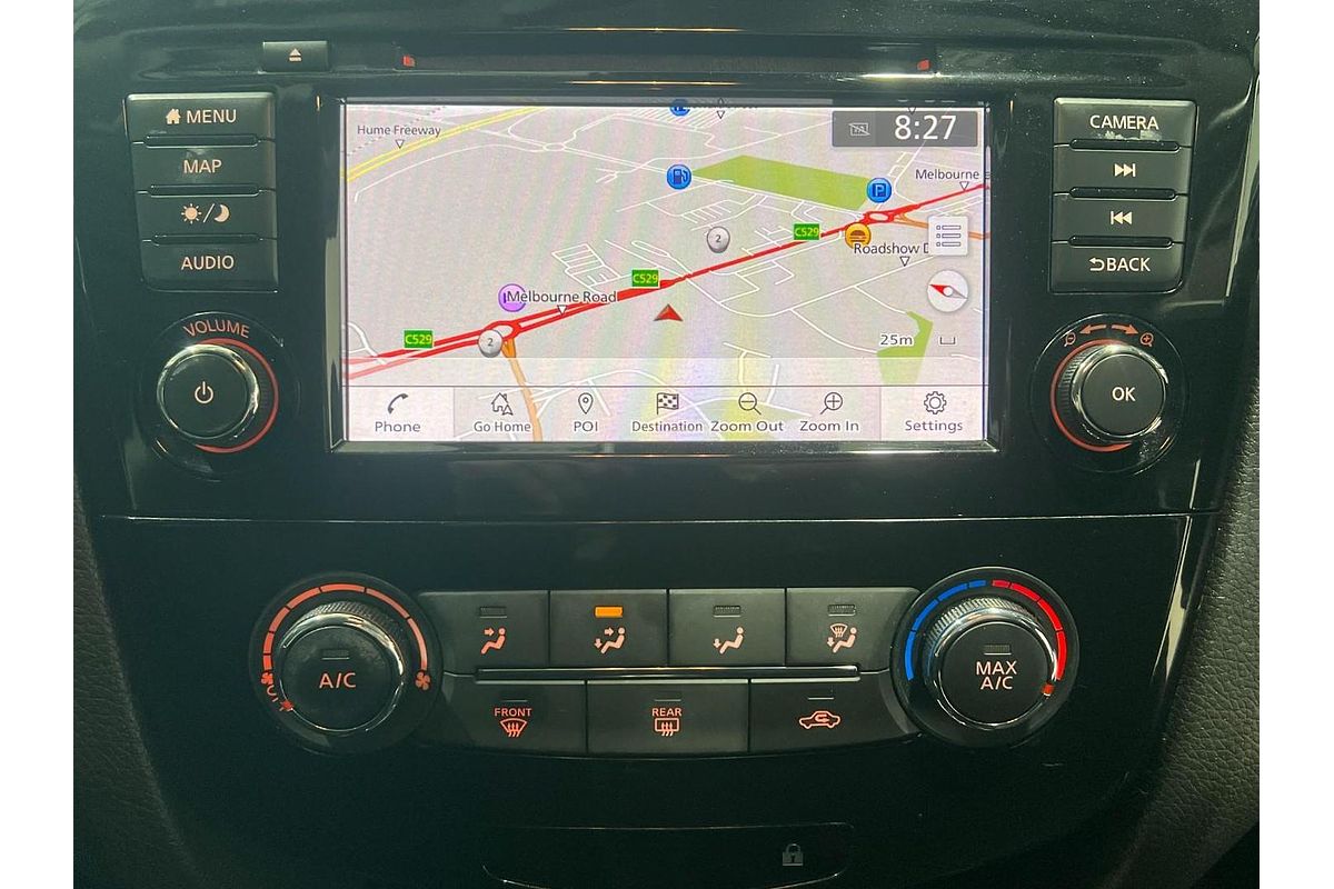 2019 Nissan QASHQAI ST J11 Series 3