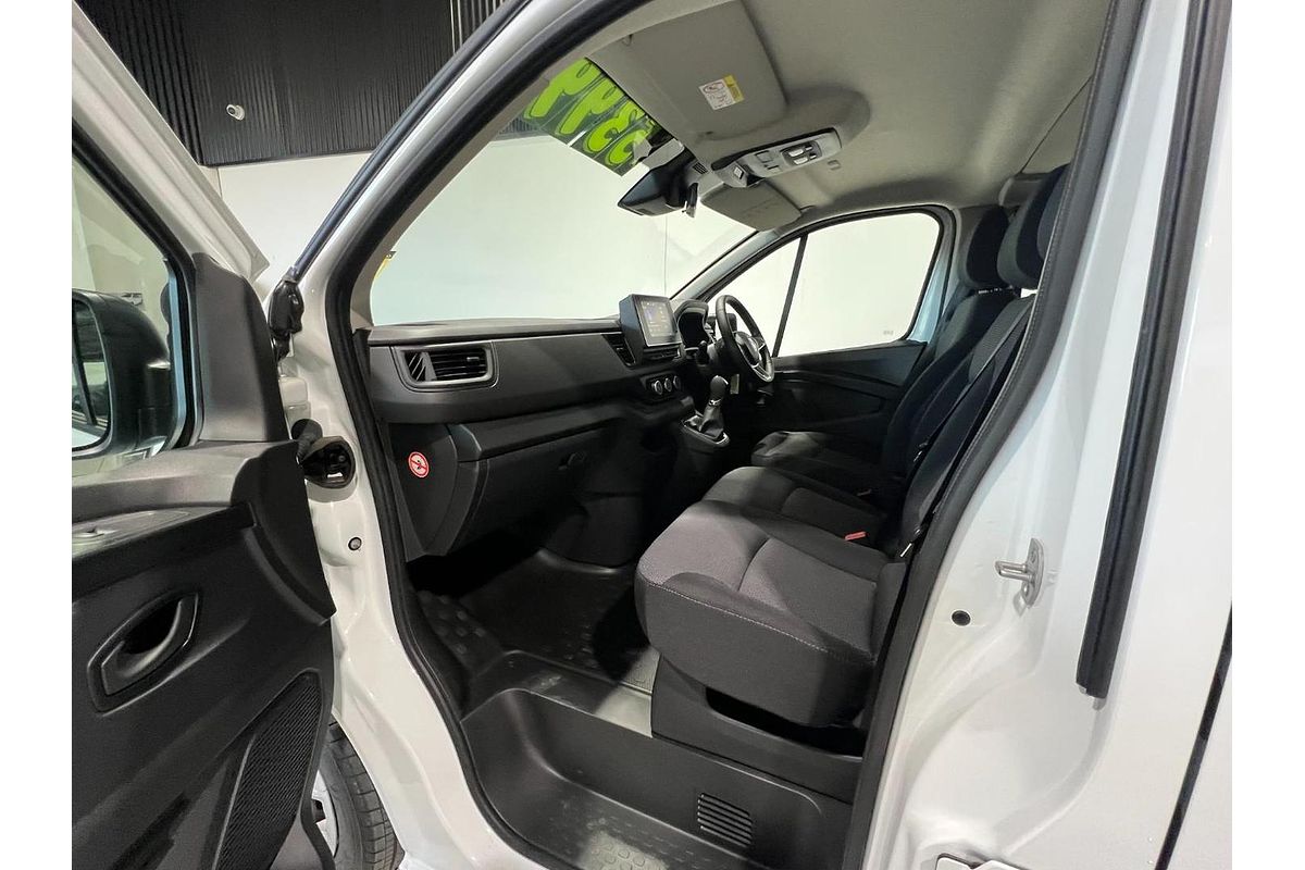 2023 Renault Trafic L1 SWB PRO X82 MY23 SWB