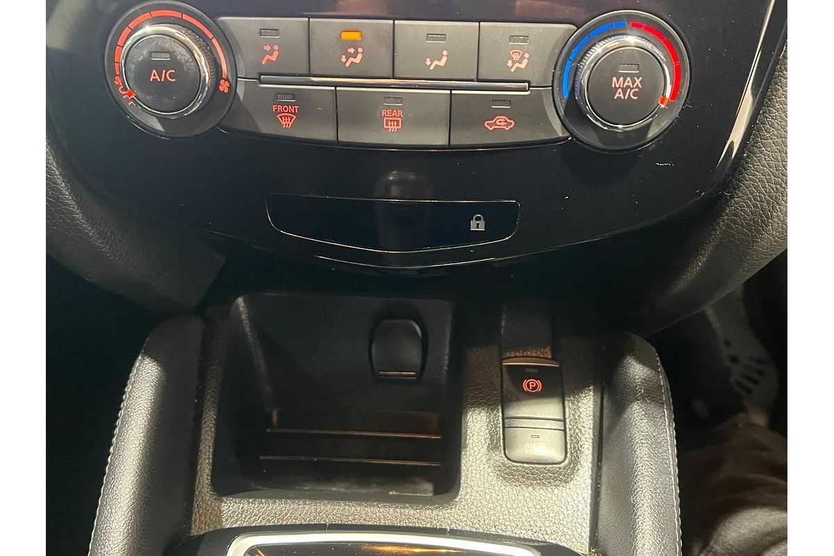 2019 Nissan QASHQAI ST J11 Series 3