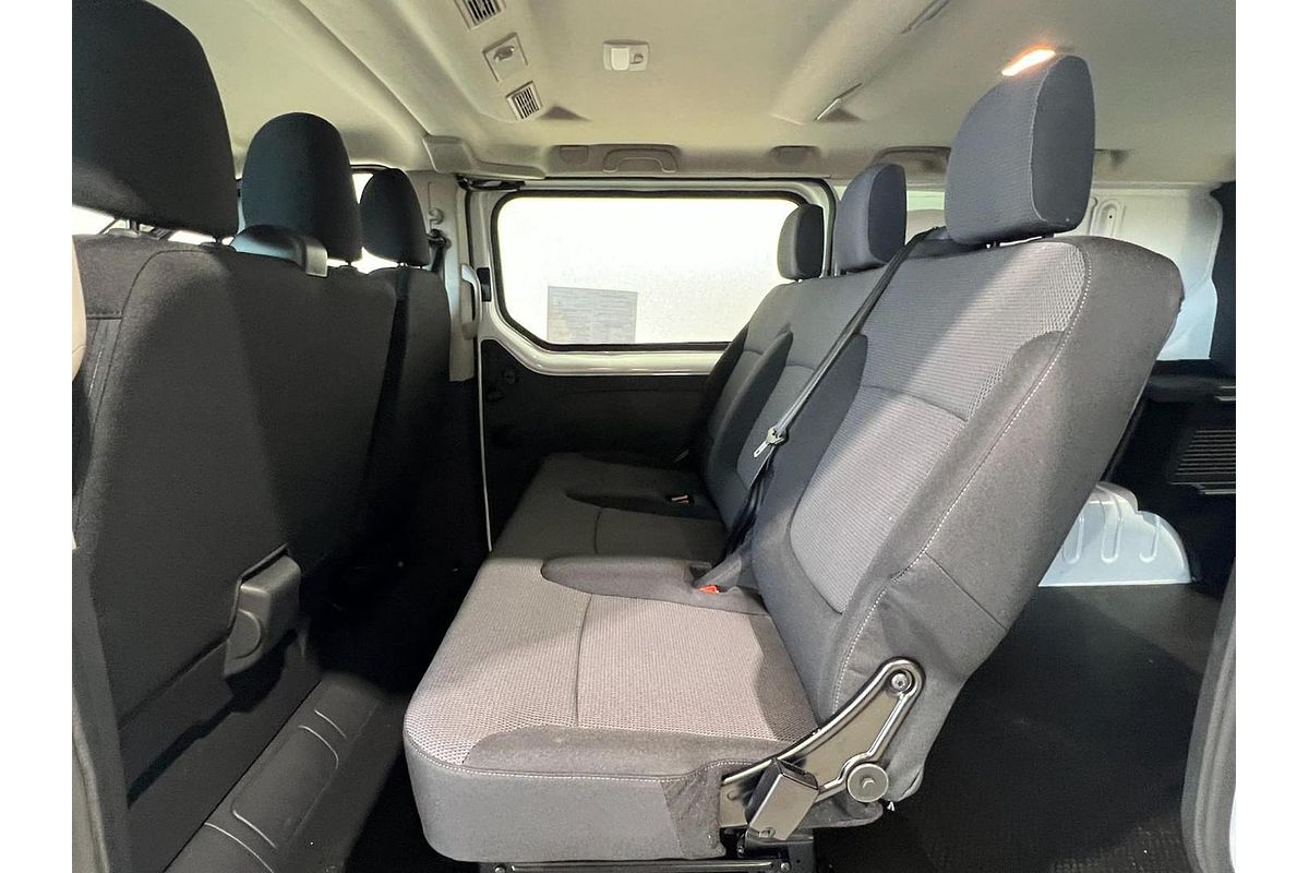 2023 Renault Trafic L1 SWB PRO X82 MY23 SWB