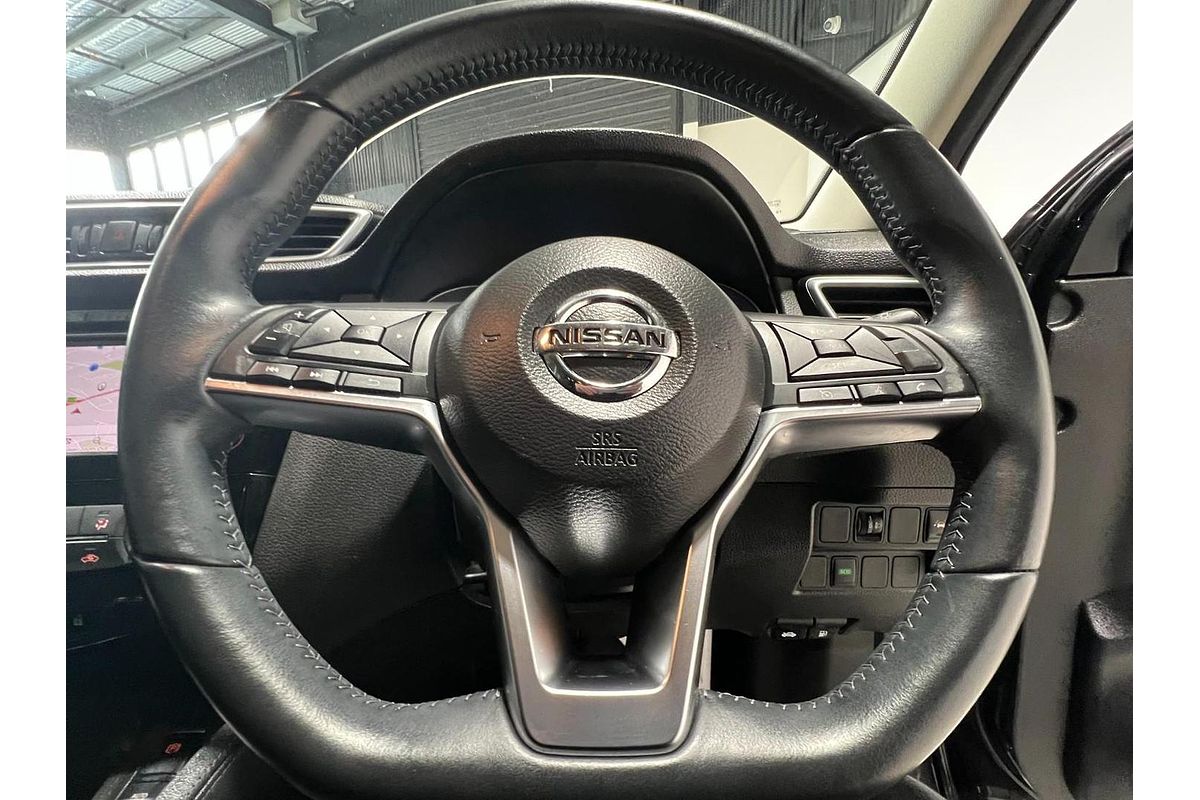 2019 Nissan QASHQAI ST J11 Series 3