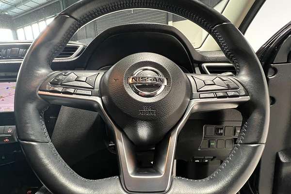 2019 Nissan QASHQAI ST J11 Series 3