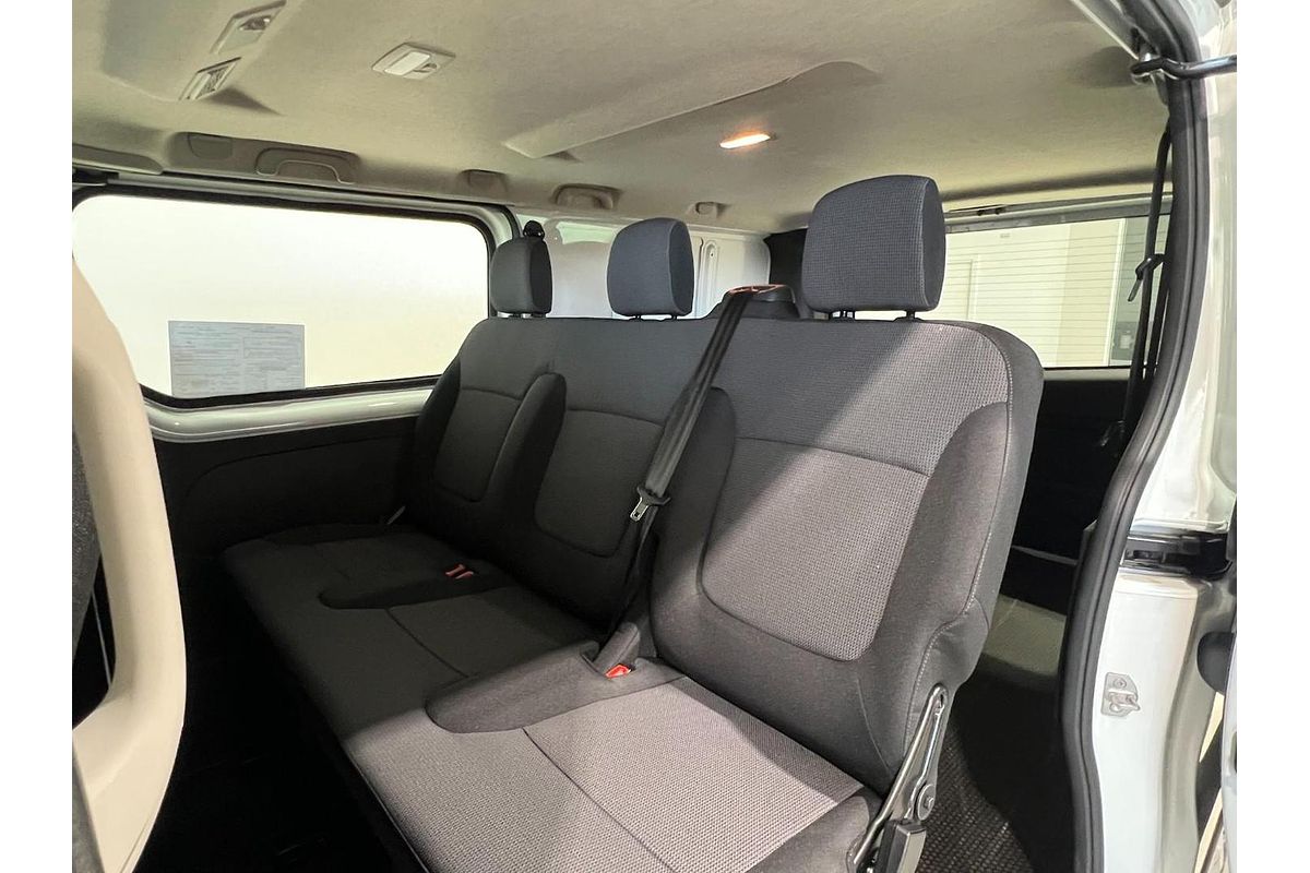 2023 Renault Trafic L1 SWB PRO X82 MY23 SWB