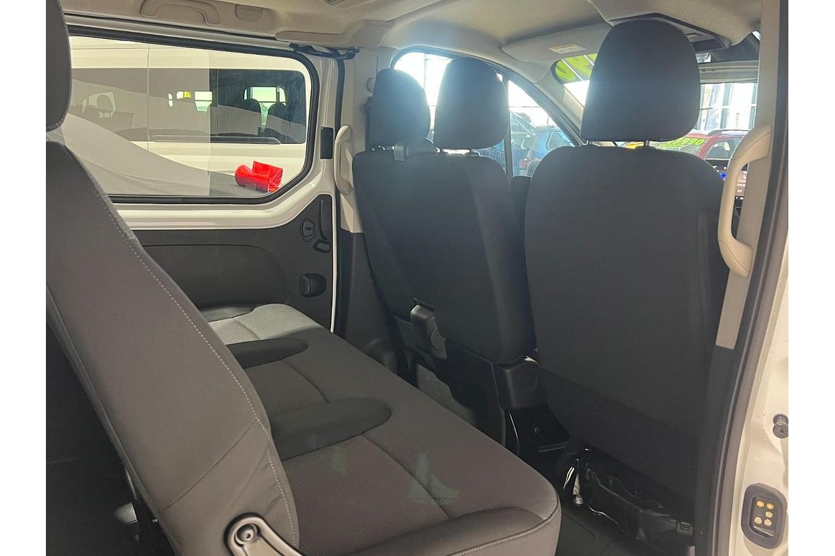 2023 Renault Trafic L1 SWB PRO X82 MY23 SWB