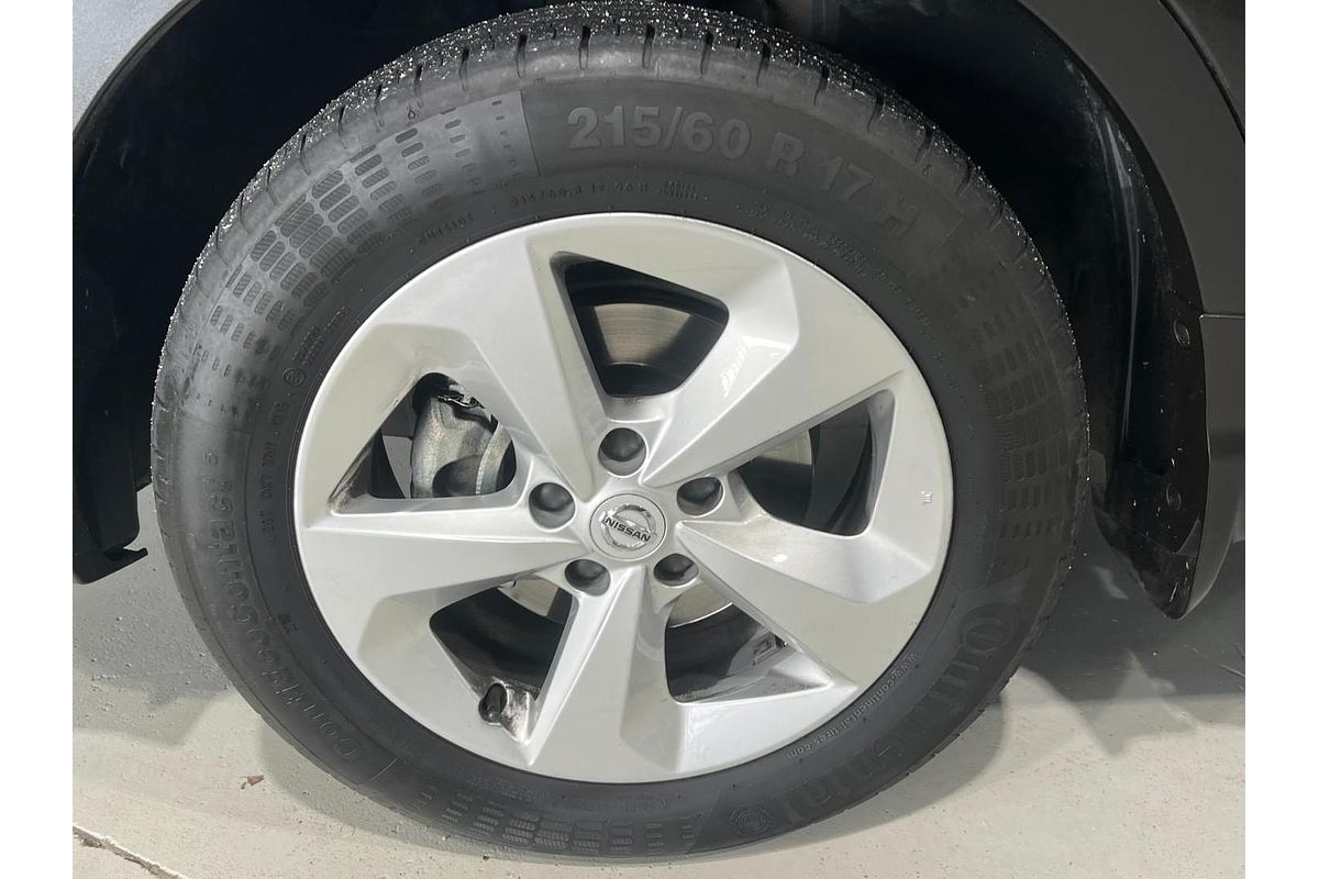 2019 Nissan QASHQAI ST J11 Series 3