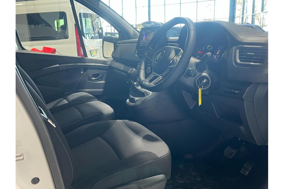 2023 Renault Trafic L1 SWB PRO X82 MY23 SWB