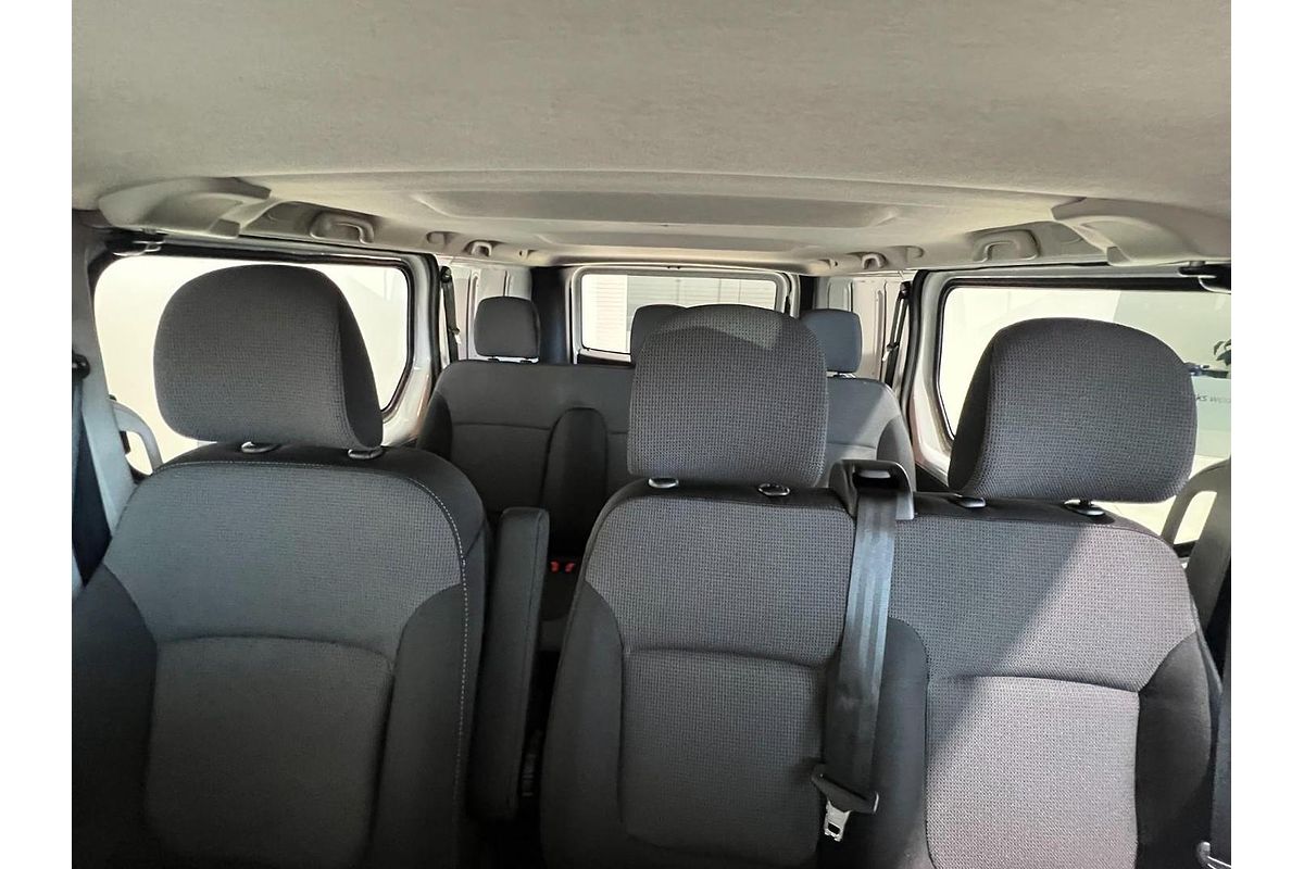 2023 Renault Trafic L1 SWB PRO X82 MY23 SWB
