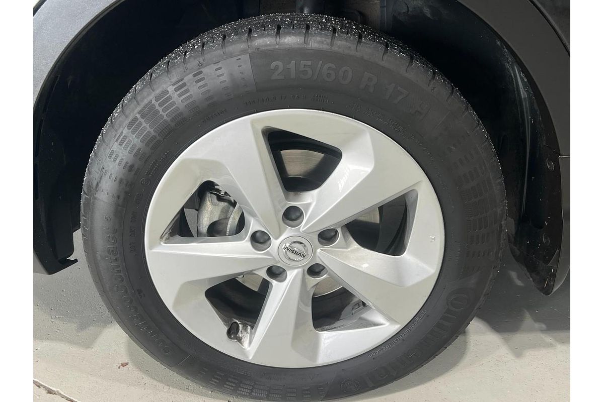 2019 Nissan QASHQAI ST J11 Series 3