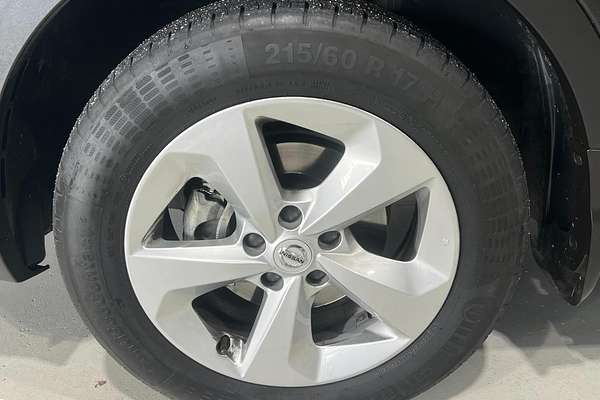2019 Nissan QASHQAI ST J11 Series 3