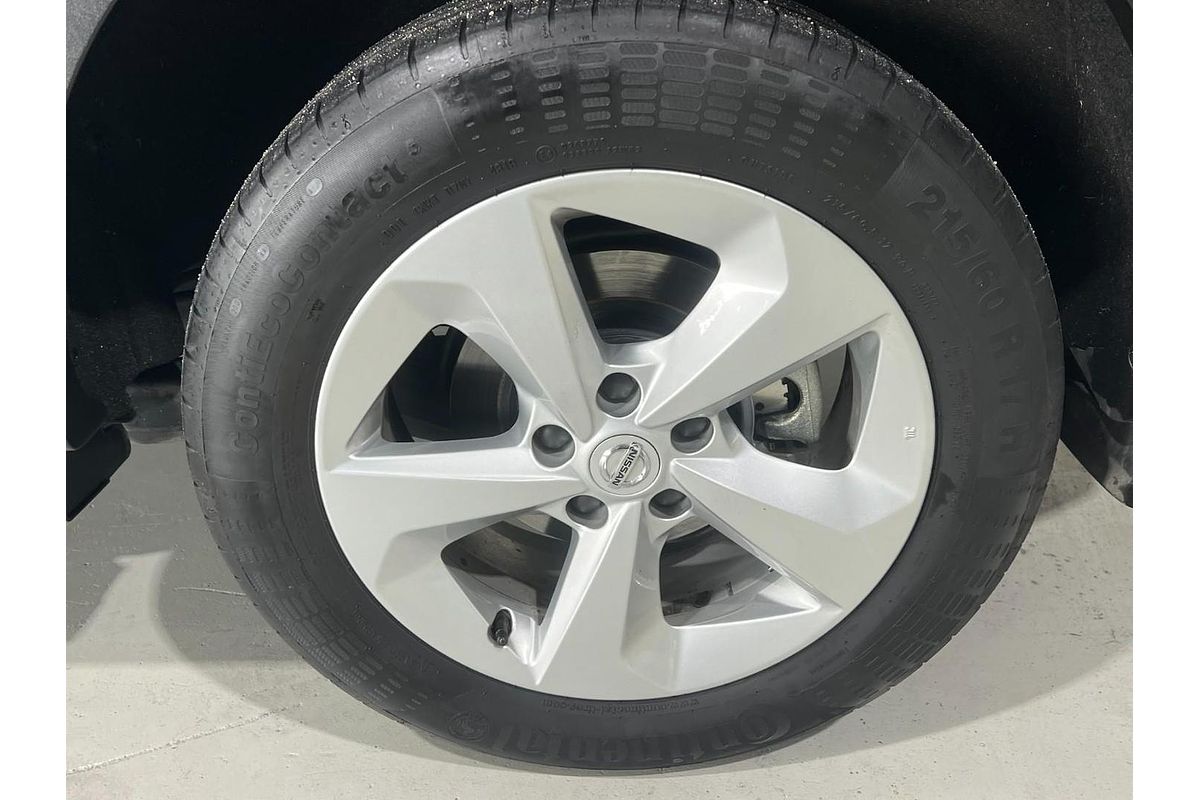 2019 Nissan QASHQAI ST J11 Series 3