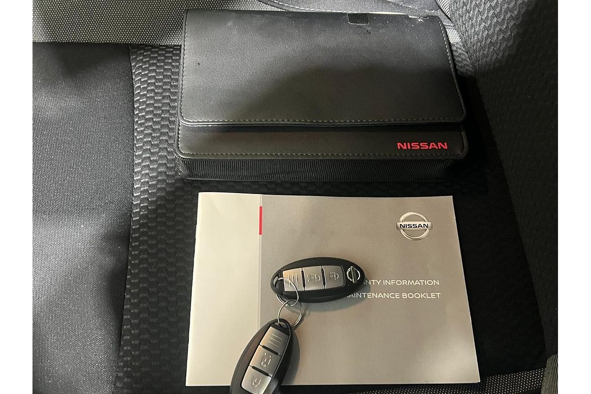 2019 Nissan QASHQAI ST J11 Series 3