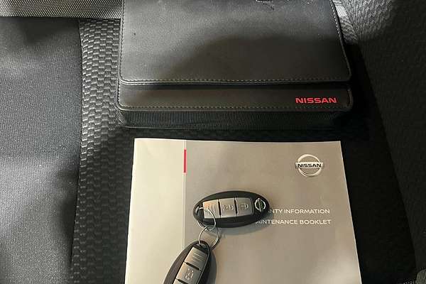 2019 Nissan QASHQAI ST J11 Series 3