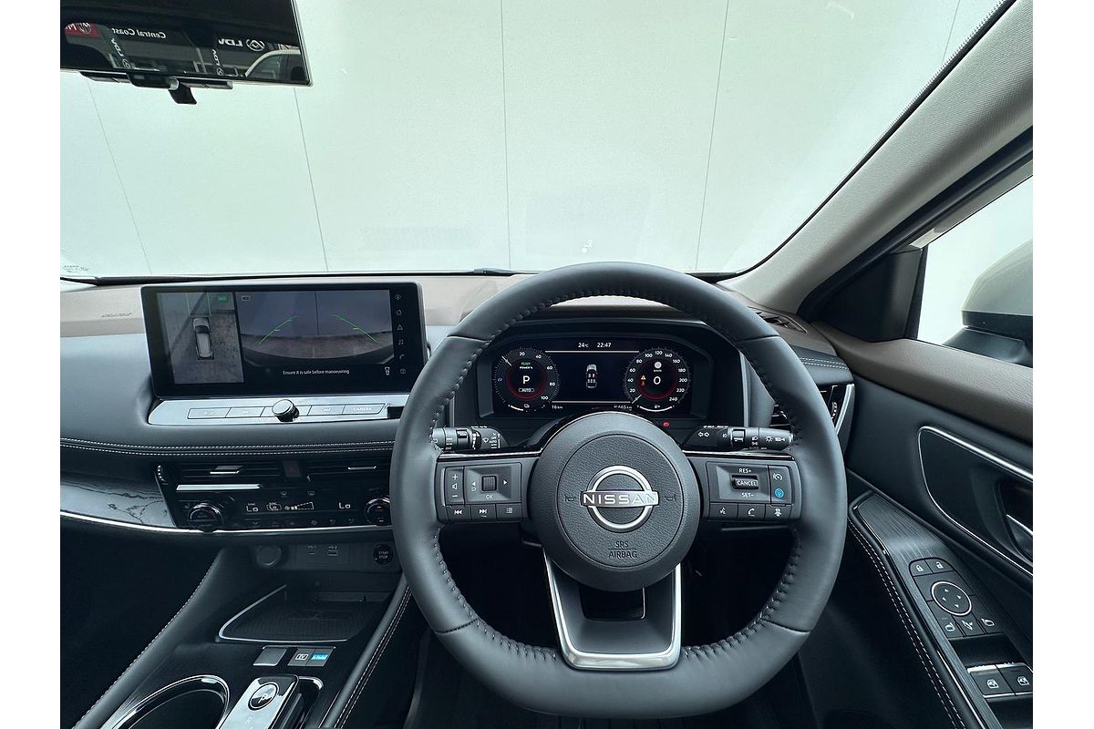 2025 Nissan X-TRAIL Ti e-POWER T33
