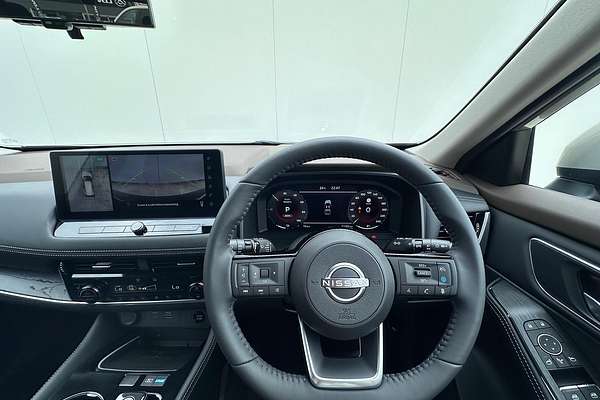 2025 Nissan X-TRAIL Ti e-POWER T33
